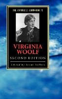 Libro The Cambridge Companion To Virginia Woolf - Susan S...