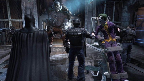 Batman: Return To Arkham Arkha Warner Bros. Xbox One Físico
