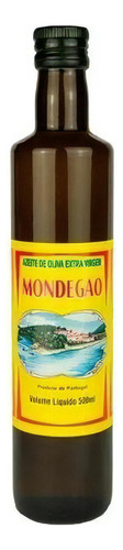 Azeite Português Mondegão 0,5 Acídez Virgem 500ml- Kit 3un