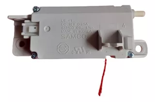 Lavadora LG Inverter Switch De Puerta Original Koreano