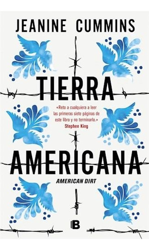 Libro Tierra Americana - Cummins, Jeanine