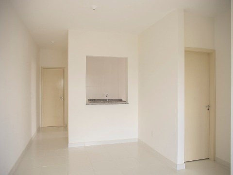Imagem 4 de 30 de Apartamentos Novos Indaiatuba - Edificio Claudia - Ap00548 - 69338884