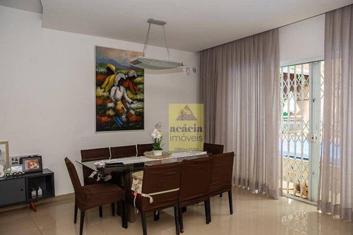 Imagem 15 de 30 de Casa Com 4 Quartos E 5 Banheiros À Venda, 220 M² Por R$ 2.500.000 - Ca0989
