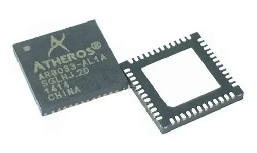 Ricetrasmettitore Ethernet WG82567LM 1000Mbps, 56-Pin QFN (Nuovo, Generico)