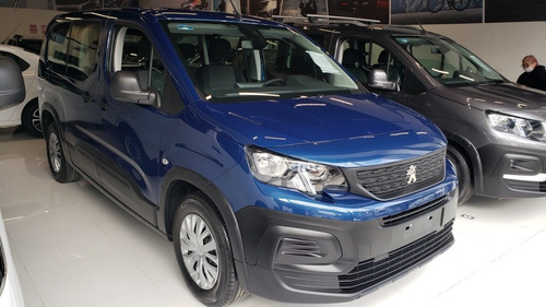Imagen 8 de 14 de Peugeot Rifter Active 5 Pas 1.6 Hdi 2022 Nuevo