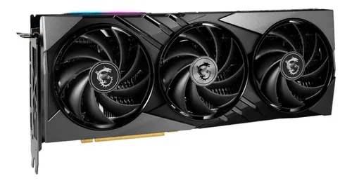 Tarjeta De Video Msi Geforce Rtx 4060 Ti Gaming X Slim 16g