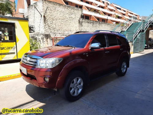 Toyota Fortuner Sport Wagon