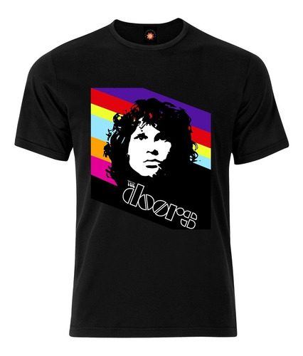 Remera Estampada Varios Diseños The Doors