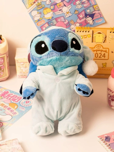  Peluche Lilo & Stitch Mágica Del Tesoro Interestelar