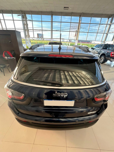 Jeep Compass 2.4 Longitude Plus