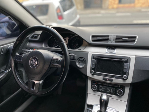 Volkswagen Passat 2.0 Tsi Automático!!! Blindado!!!