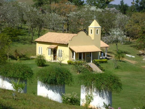 Imagem 10 de 10 de Terreno À Venda, 810 M² Por R$ 450.000 - Condomínio Campos De Santo Antônio - Itu/sp - Te1139