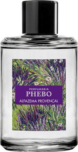 Imagem 3 de 5 de Deo Colônia Phebo Alfazema Provençal 200ml Perfume