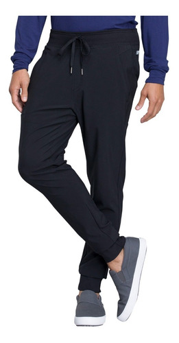 Pantalon Clínico Jogger Cherokee Hombre Infinity Ck004a