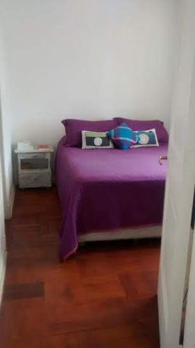 Departamento 1d 1b En Venta P.bustamante / Metro Baquedano