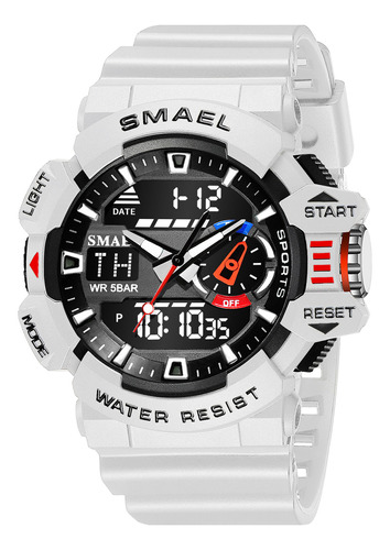 Functional Sports Waterproof Watch