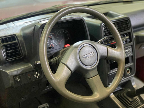 Imagen 6 de 11 de Suzuki Vitara 1.6 Jx Sidekick