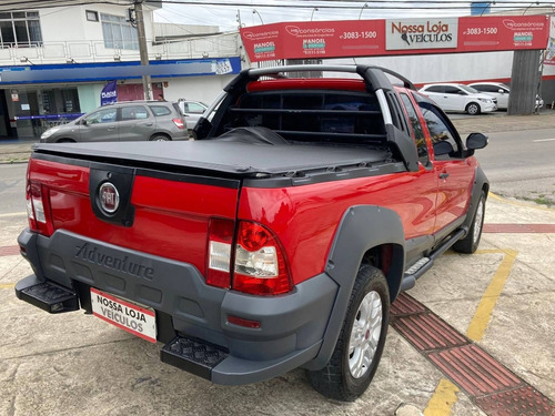 Imagem 4 de 8 de Fiat Strada 1.8 Mpi Adventure Locker E.torq Ce 16v Flex 2p