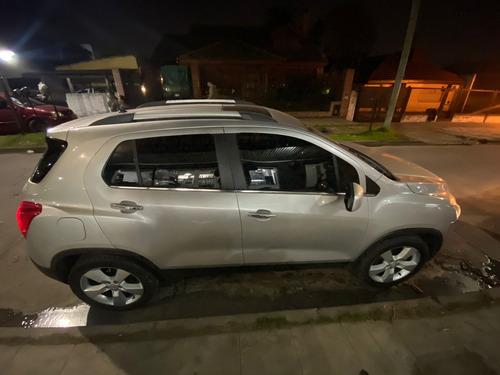 Chevrolet Tracker 1.8 Ltz+ Awd At 140cv
