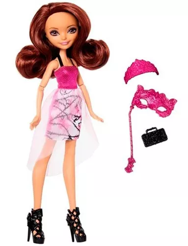 Ever after high baile de mascaras briar beauty mattel