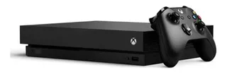 Consola Xbox One X 1tb 4k Lectora De Discos