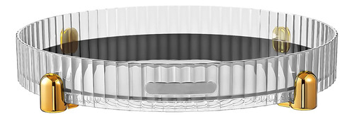 Lazy Susan - Organizador De Perfumes De Maquillaje, Bandeja