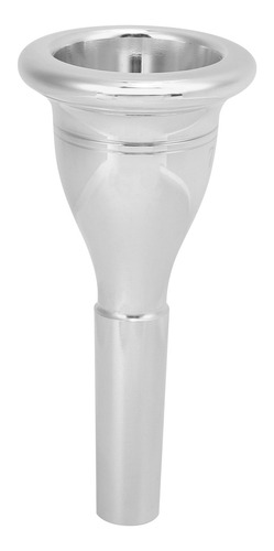 Imagen 1 de 10 de Boquilla De Cuerno Tuba 13.3mm Bajo Durable Cobre Musical