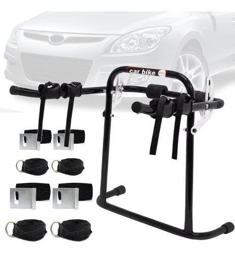 Suporte Transporte Bike Bicicleta Hyundai I30 2009/2013