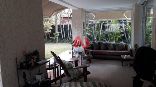 Imagem 16 de 30 de Casa Residencial À Venda, Alphaville Residencial Dois, Barueri - Ca6074. - Ca6074