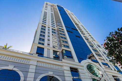 Imagem 2 de 30 de Apartamento Com 4 Dormitórios À Venda Com 270.5m² Por R$ 2.840.000,00 No Bairro Centro - Balneário Camboriú / Sc - M2em-acqt302