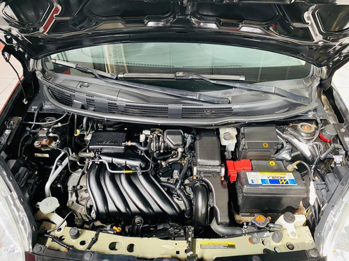 Imagem 11 de 13 de Nissan March March Sv 1.6 16v Flex Fuel Flex Manual