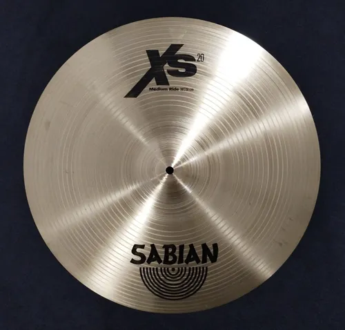 Medium Ride Sabian Xs20 20