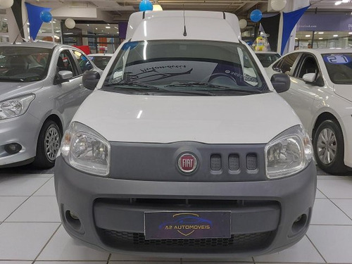 Fiat Fiorino Fiorino 1.4 MPI FURGÃO ENDURANCE 8V FLEX 2P MANUAL