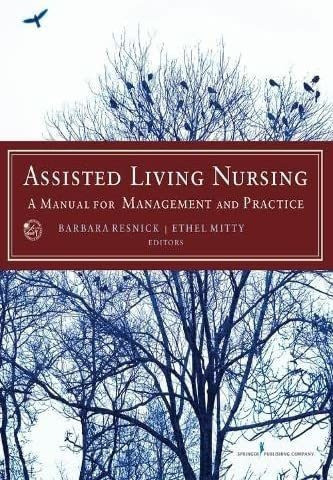 Libro: Assisted Living Nursing: A Manual For Management And