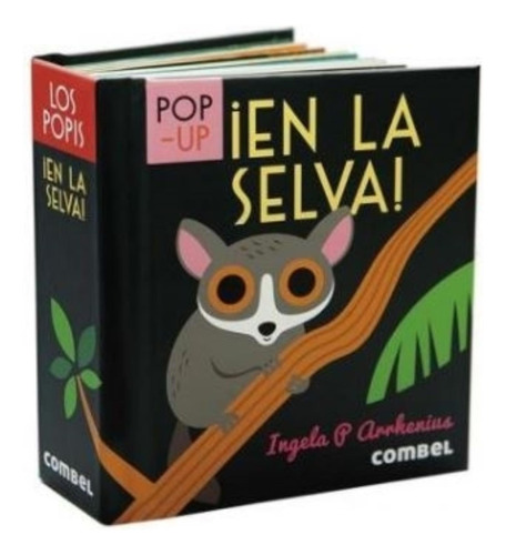 Libro En La Selva  - Pop-up