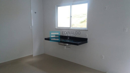 Imagem 11 de 15 de Edinaldo Santos - Franc. Bernardino, Apto De 2/4 E Grande Quintal Ref. 917 - 917