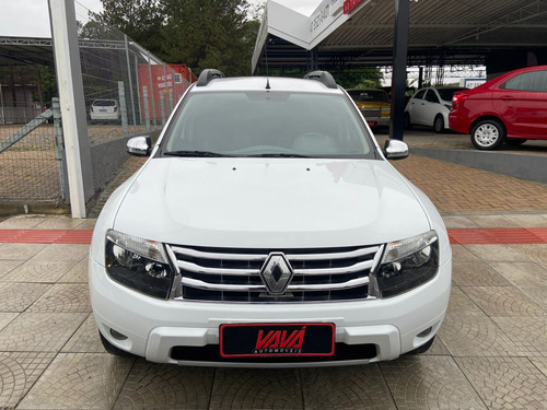 Renault Duster 1.6 TECH ROAD 4X2 16V FLEX 4P MANUAL