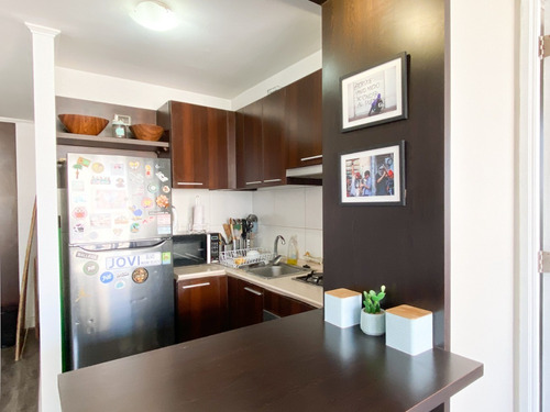 Imagen 4 de 16 de Vende Acepta Subsidio Ds1 Tramo 3, 1 Dormitorio 1 Baño