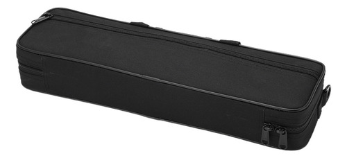 Bolsa Tipo Bandolera Para Fundas De Flauta, Tela Odd, Imperm