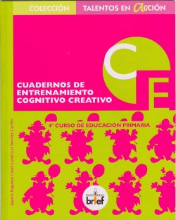 Cuadernos De Entrenamiento Cognitivo-creativo 4ºprimaria Re