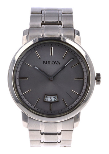 Reloj Para Hombre Bulova *96b200*.