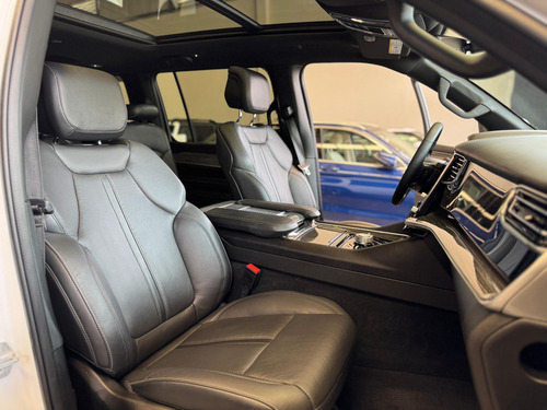 Jeep WAGONNER V8 5.7L