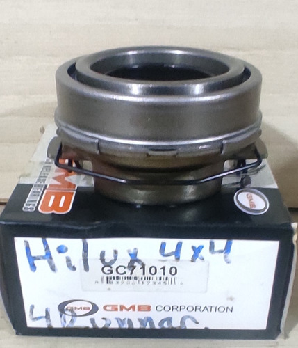 Collarin Clutch Toyota Hilux 2.7 2rz 2tr Bajo