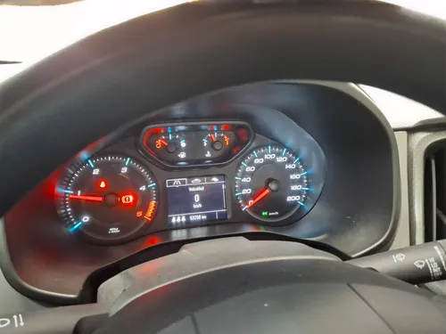 Chevrolet Colorado 2.8 4x4 Turbo Diesel Mecánica