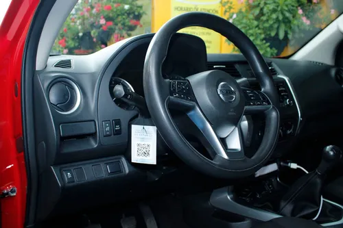 Nissan Frontier 2.5 4X2 Mt