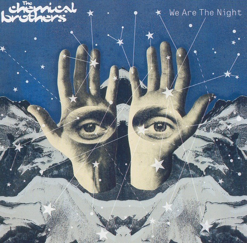 The Chemical Brothers  We Are The Night-audio Cd Album Ind.
