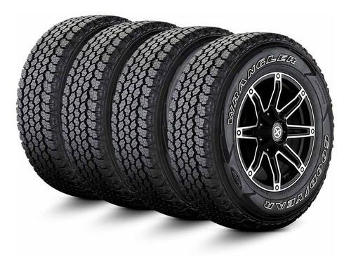 Neumáticos Goodyear 265/65/18