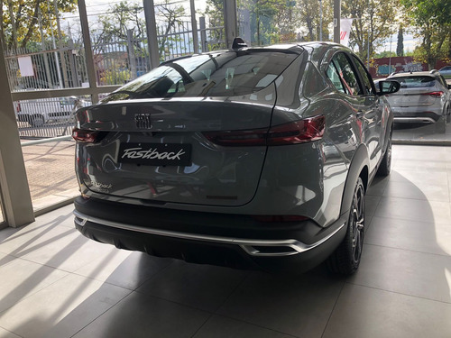 Fiat FASTBACK 1.3 T270 At6