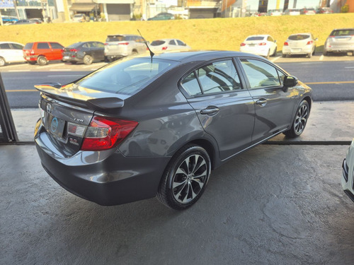 Honda Civic Civic Sedan LXR 2.0 Flexone 16V Aut. 4p