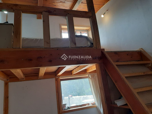 Sitio En Venta Con Casa En Construccion En El Arrayan